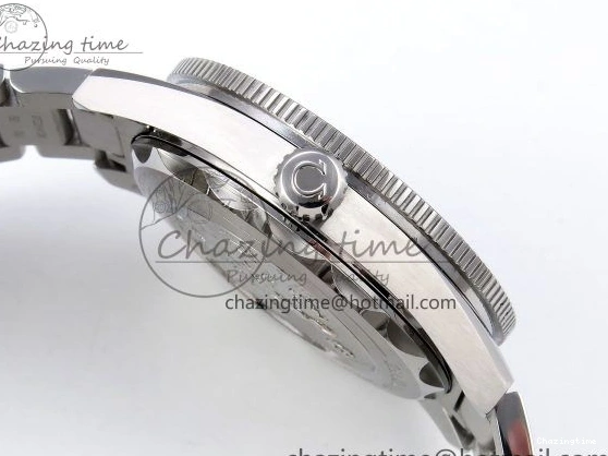 0308 Seamaster 300 Heritage VSF 1:1 Best Edition Blue Dial on SS Bracelet A8912 Super Clone Packable 7716